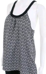 7 For All Man Kind Silk Tank Top Size Small Cami